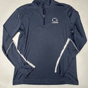 Penn State Nittany Lions Lacrosse 1/4 Zip Pullover